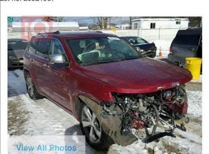 جيب جراند شيروكي